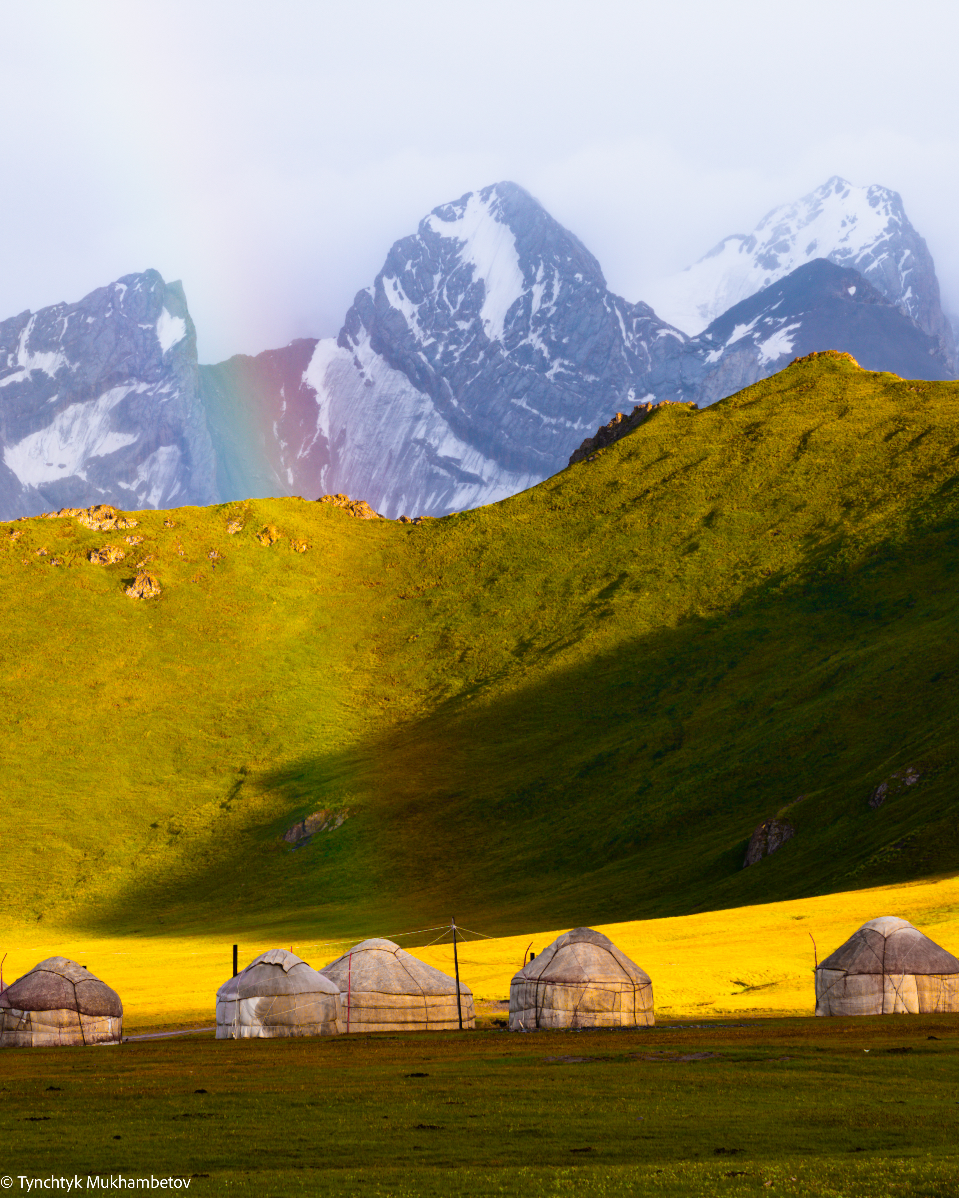 Казахстан+Кыргызстан