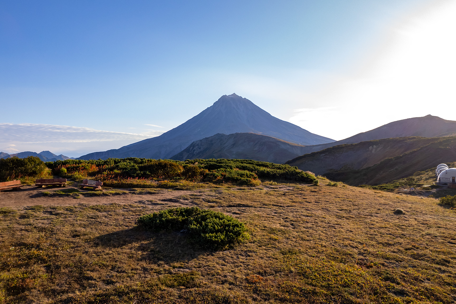 КАМЧАТКА 20-28 АВГУСТА